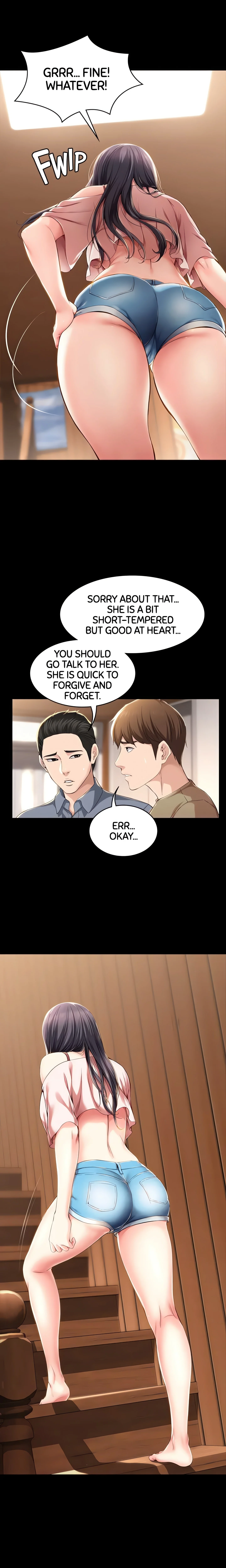 Boarding Diary (Official) chapter 26 page 4
