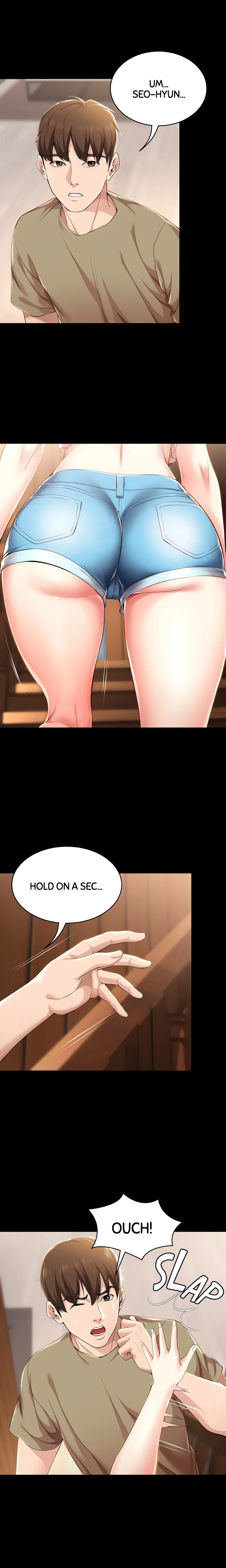 Boarding Diary (Official) chapter 26 page 5
