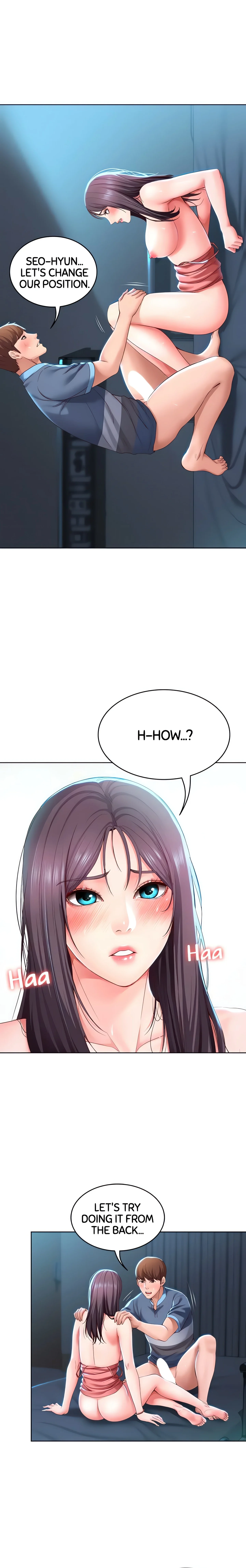 Boarding Diary (Official) chapter 26 page 10