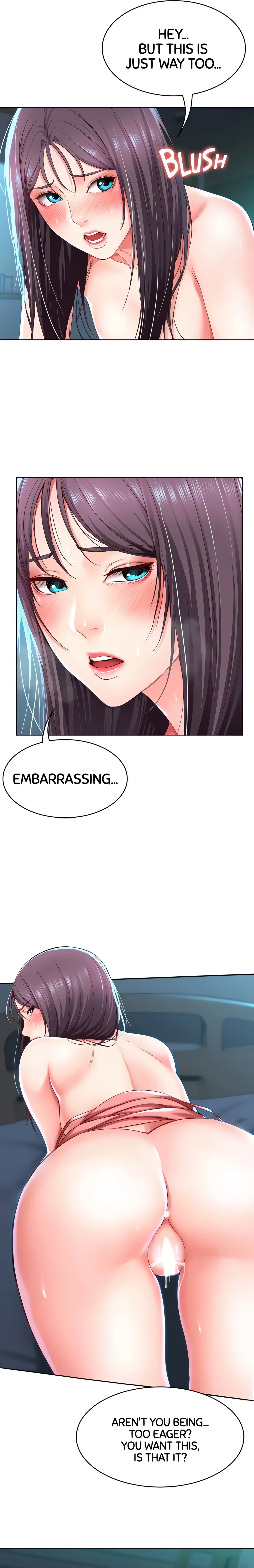 Boarding Diary (Official) chapter 26 page 12