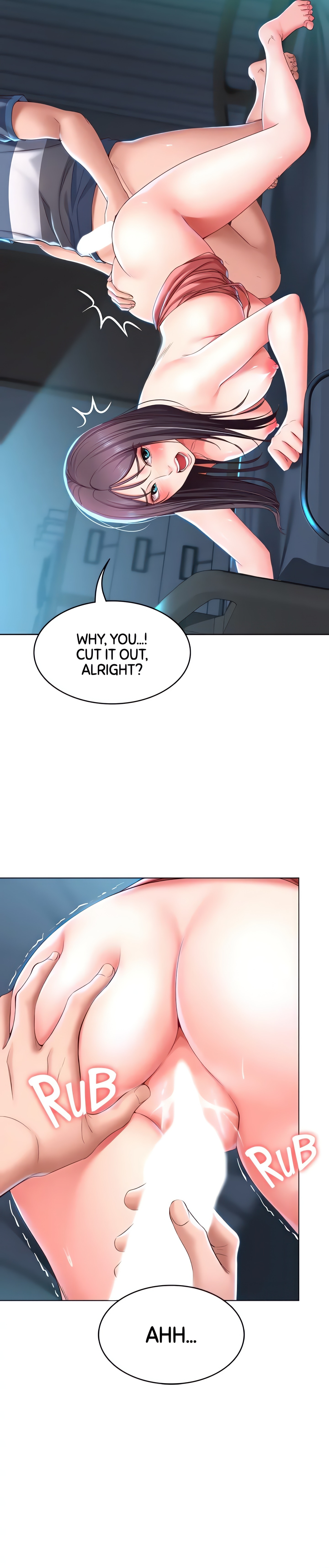 Boarding Diary (Official) chapter 26 page 13