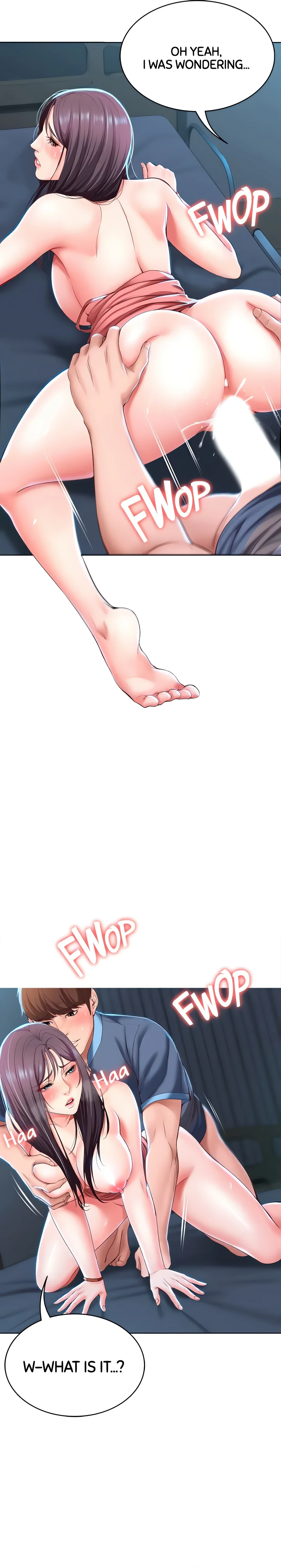 Boarding Diary (Official) chapter 26 page 16