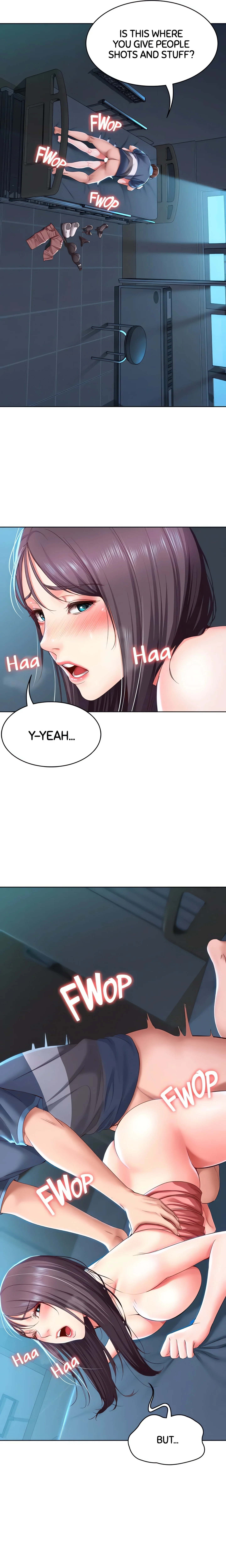 Boarding Diary (Official) chapter 26 page 17