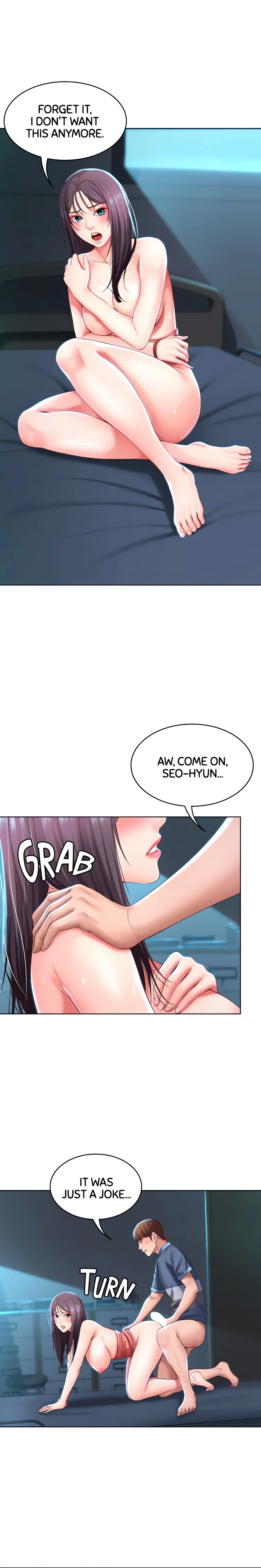 Boarding Diary (Official) chapter 26 page 19