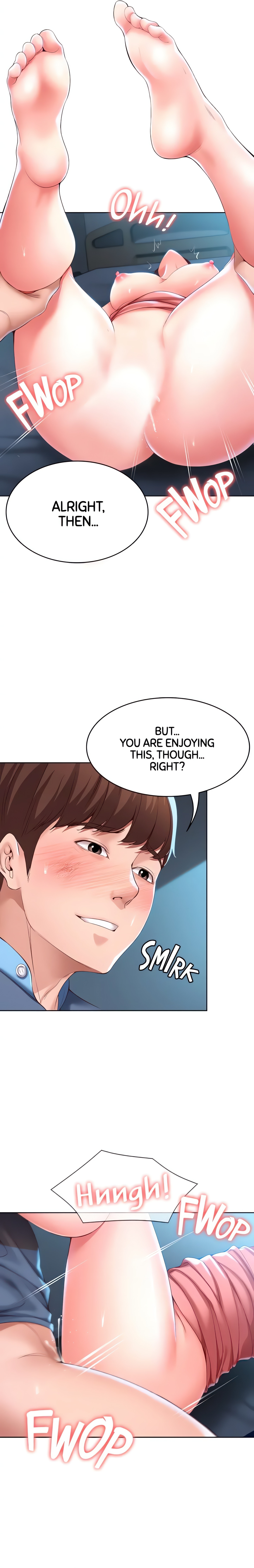 Boarding Diary (Official) chapter 26 page 25
