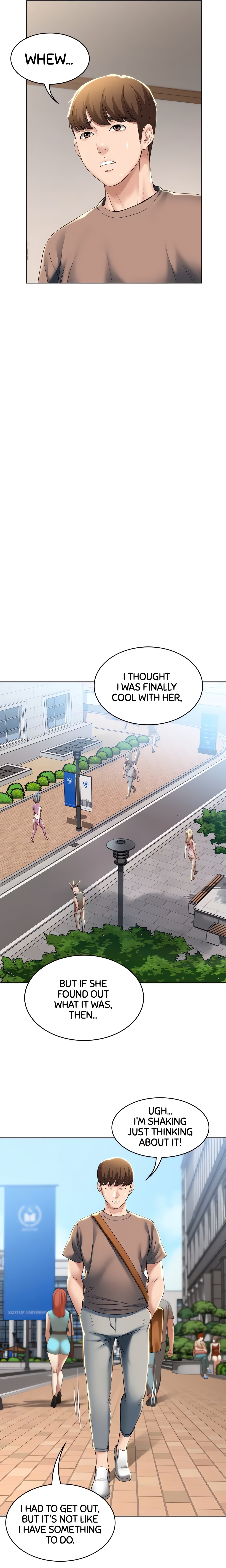 Boarding Diary (Official) chapter 29 page 8