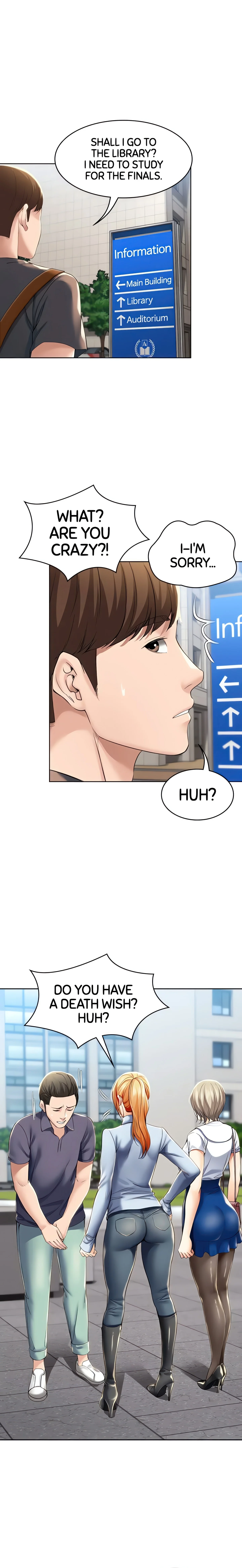 Boarding Diary (Official) chapter 29 page 9