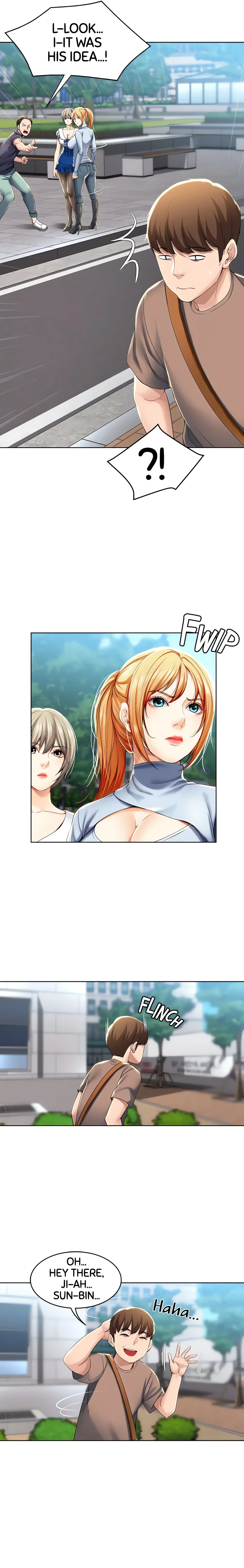 Boarding Diary (Official) chapter 29 page 11