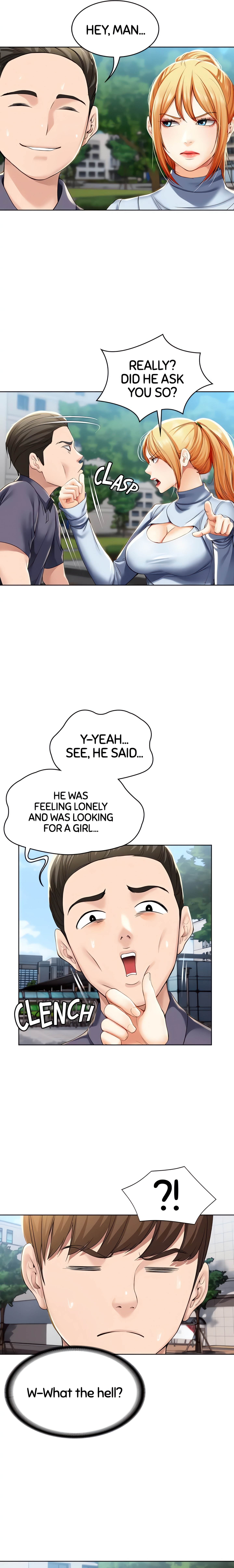 Boarding Diary (Official) chapter 29 page 12