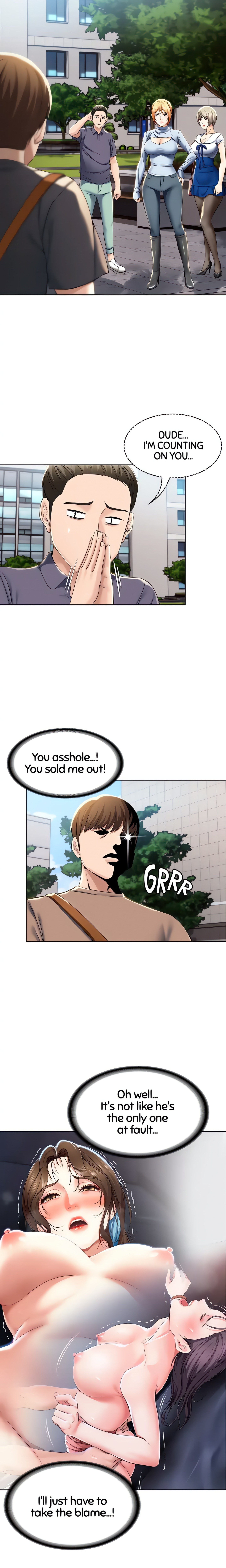 Boarding Diary (Official) chapter 29 page 13