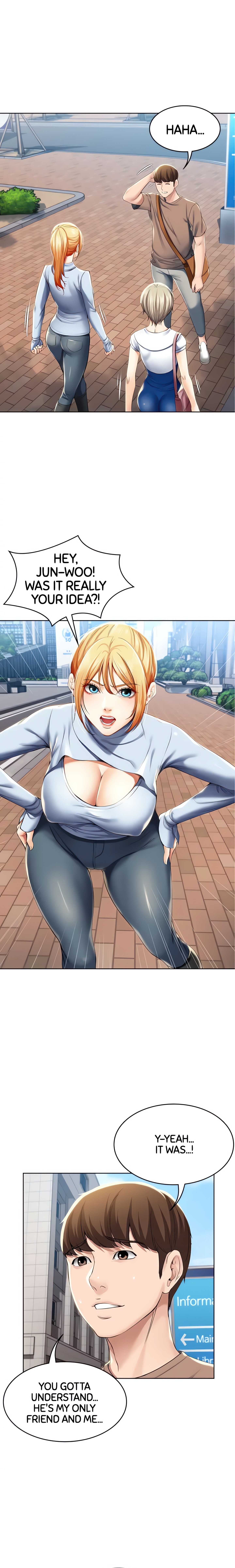 Boarding Diary (Official) chapter 29 page 14