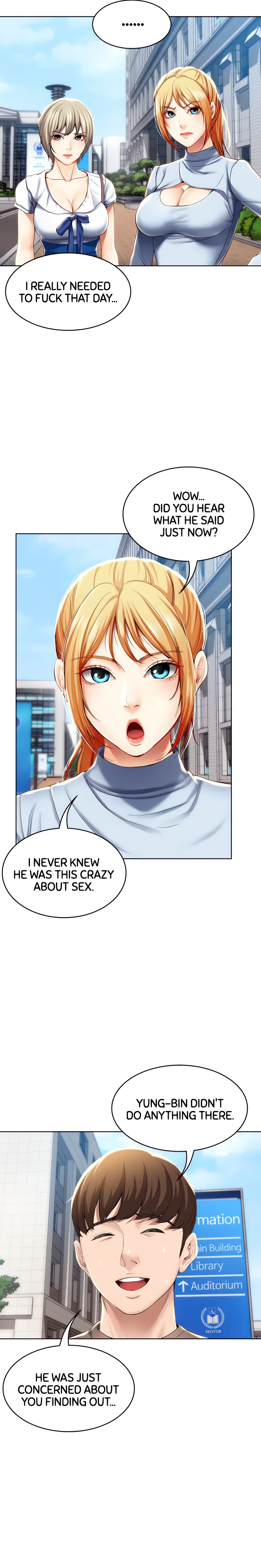 Boarding Diary (Official) chapter 29 page 15