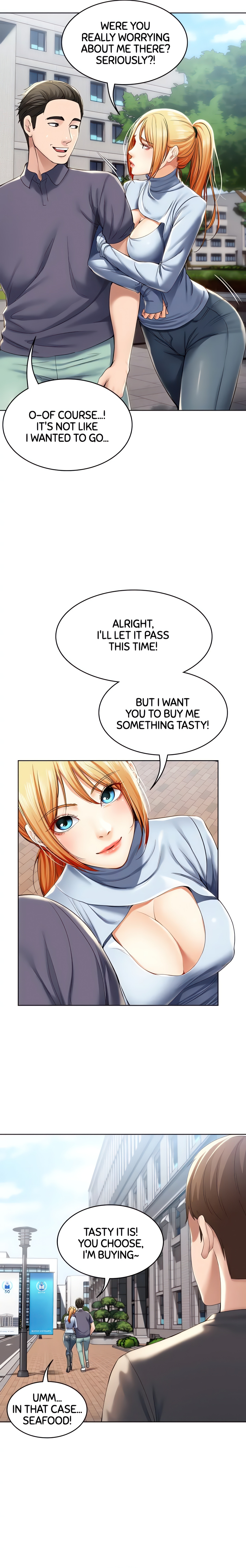 Boarding Diary (Official) chapter 29 page 17