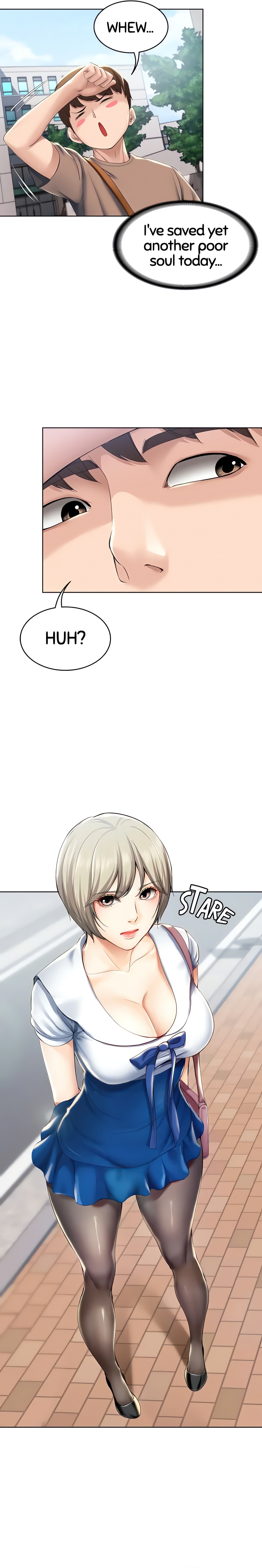 Boarding Diary (Official) chapter 29 page 18