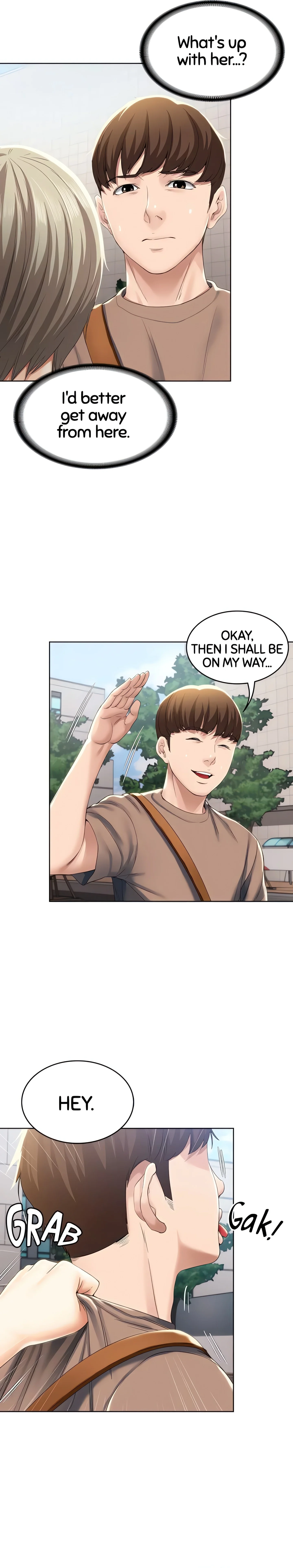 Boarding Diary (Official) chapter 29 page 19