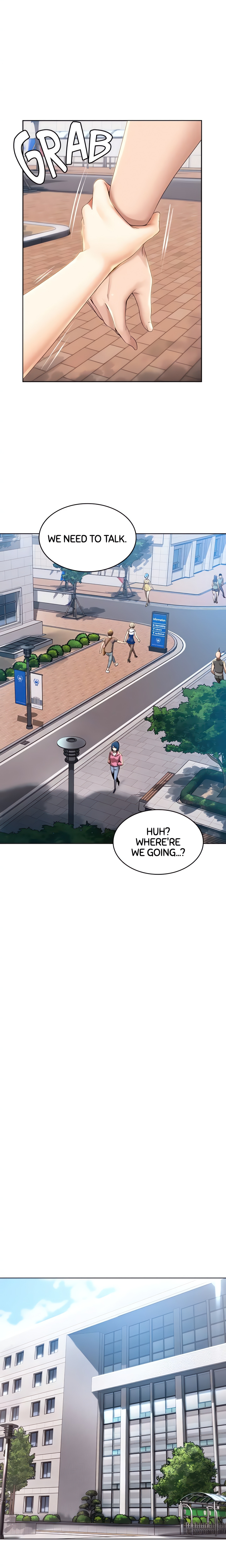Boarding Diary (Official) chapter 29 page 21