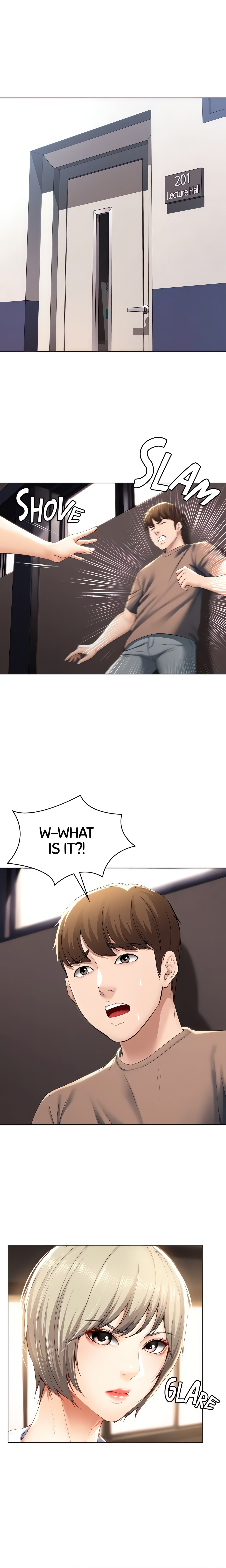 Boarding Diary (Official) chapter 29 page 22