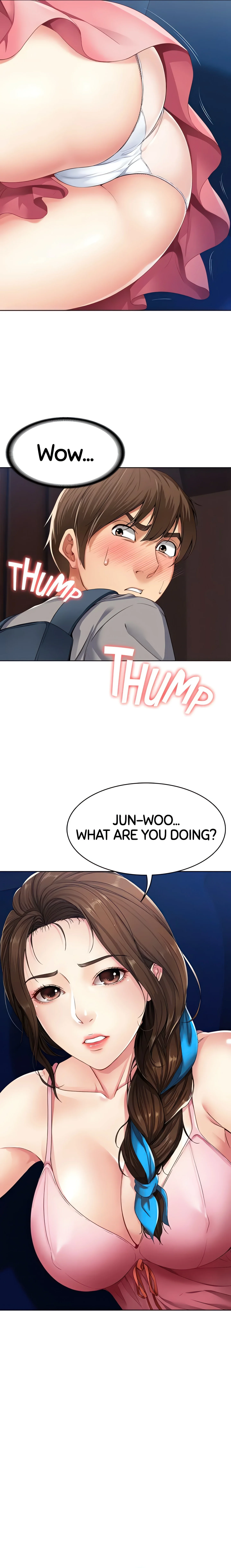 Boarding Diary (Official) chapter 3 page 2
