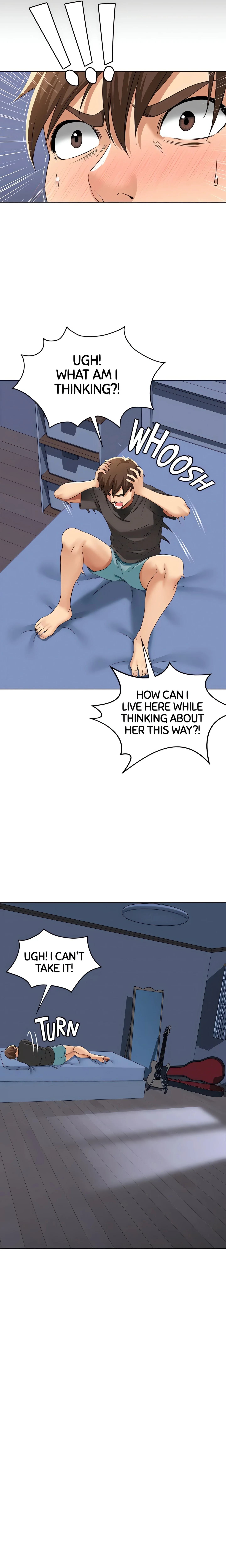 Boarding Diary (Official) chapter 3 page 15