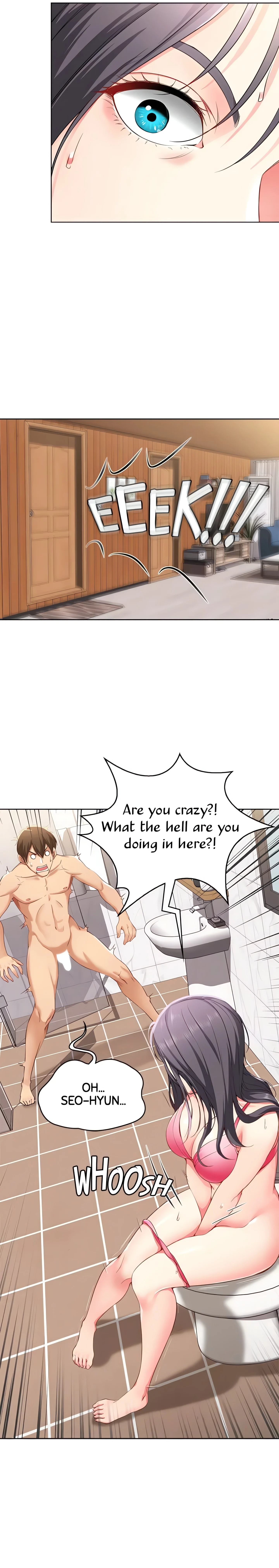 Boarding Diary (Official) chapter 3 page 22