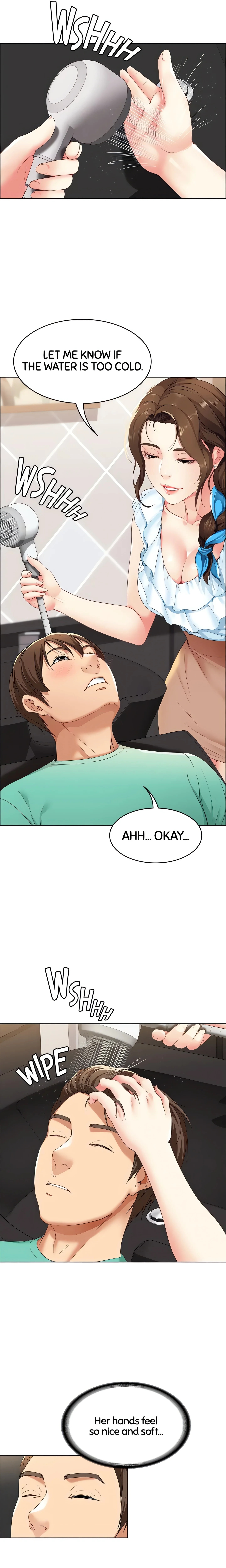 Boarding Diary (Official) chapter 3 page 32