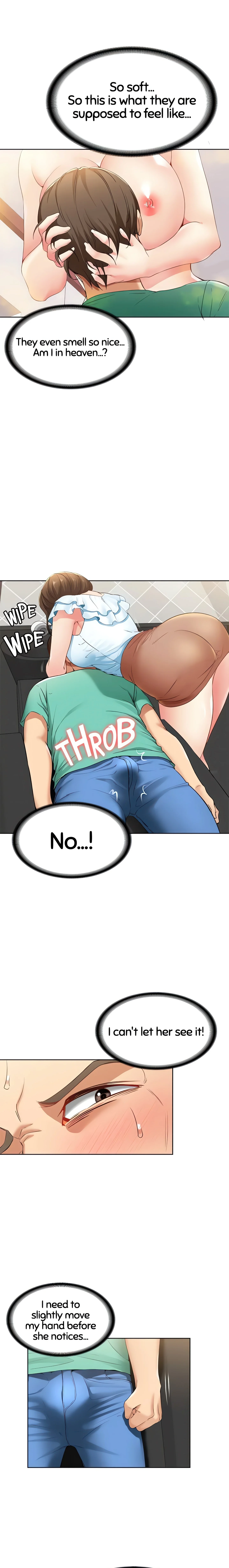 Boarding Diary (Official) chapter 3 page 35