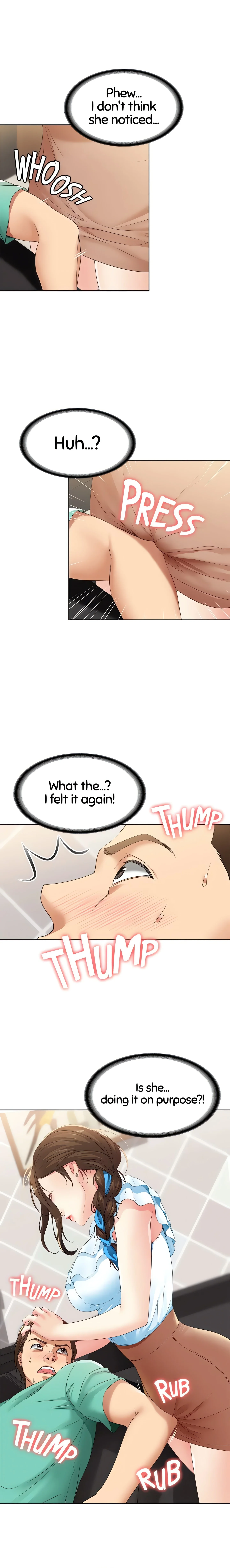 Boarding Diary (Official) chapter 3 page 37