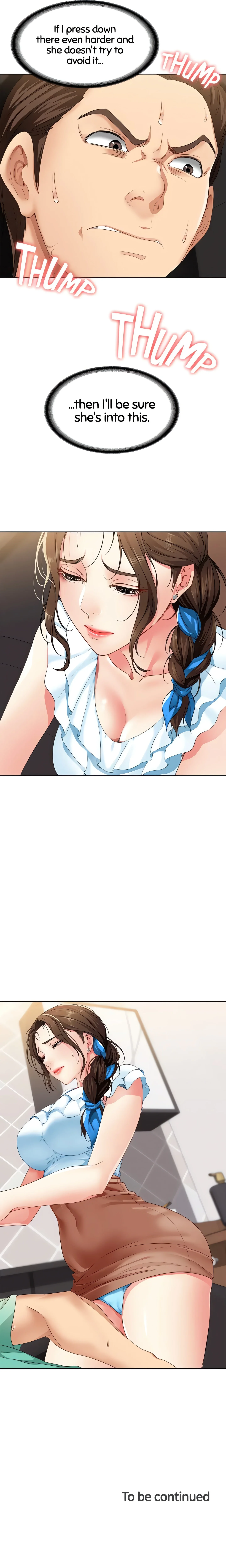 Boarding Diary (Official) chapter 3 page 39