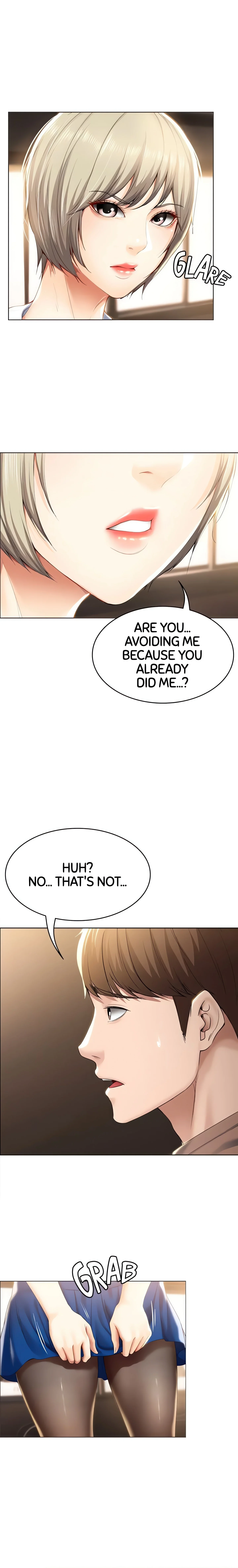 Boarding Diary (Official) chapter 30 page 1