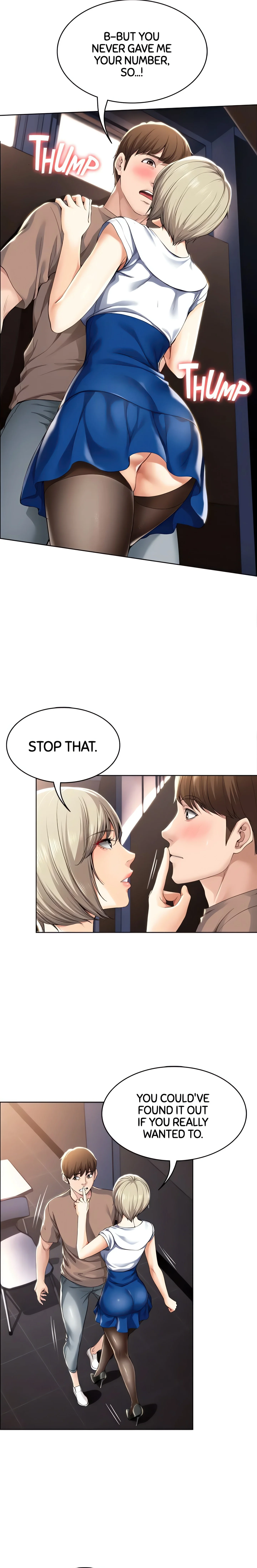 Boarding Diary (Official) chapter 30 page 5