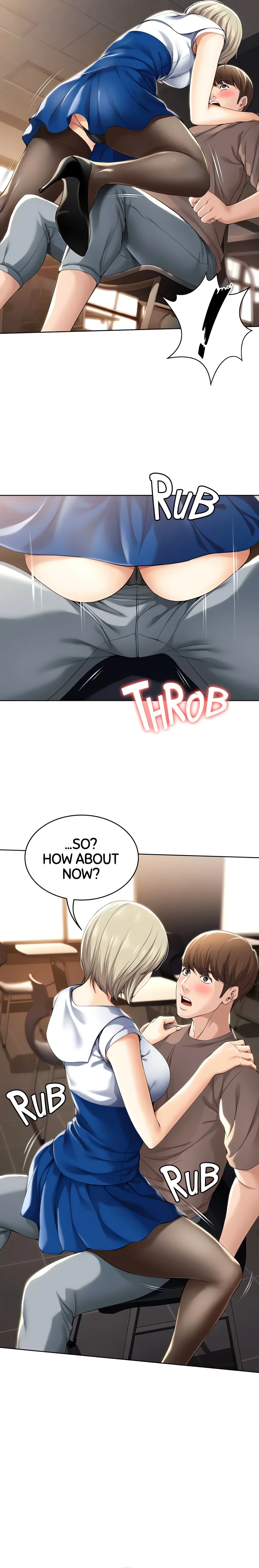 Boarding Diary (Official) chapter 30 page 7