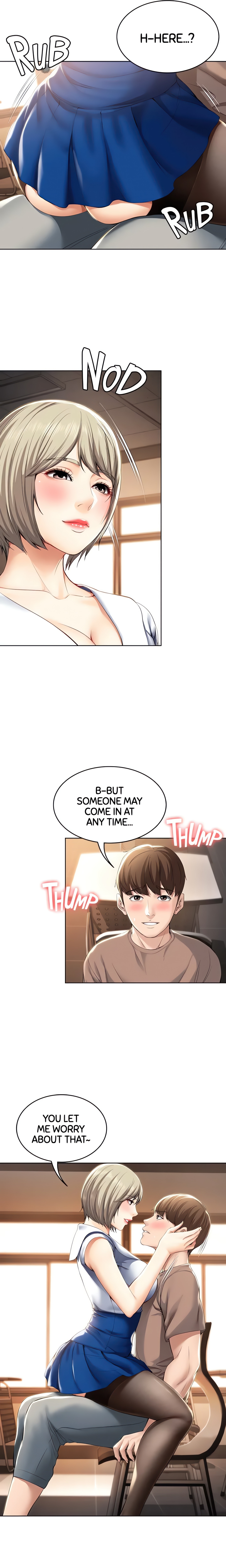 Boarding Diary (Official) chapter 30 page 9