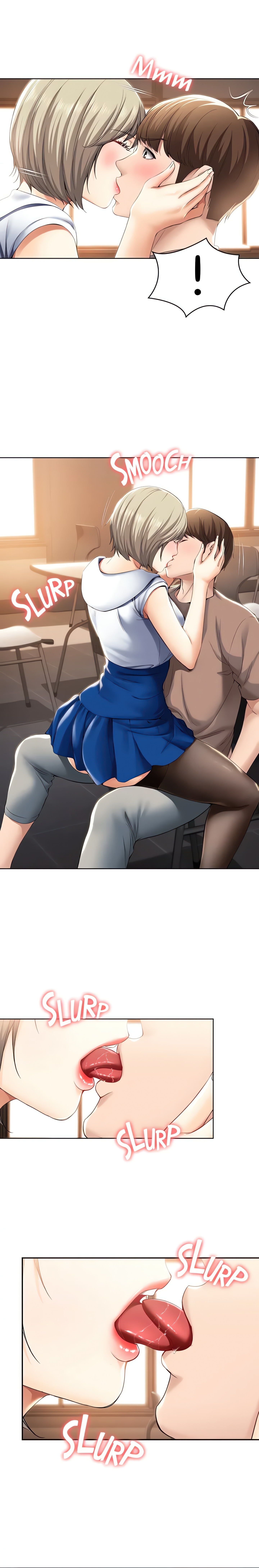 Boarding Diary (Official) chapter 30 page 10