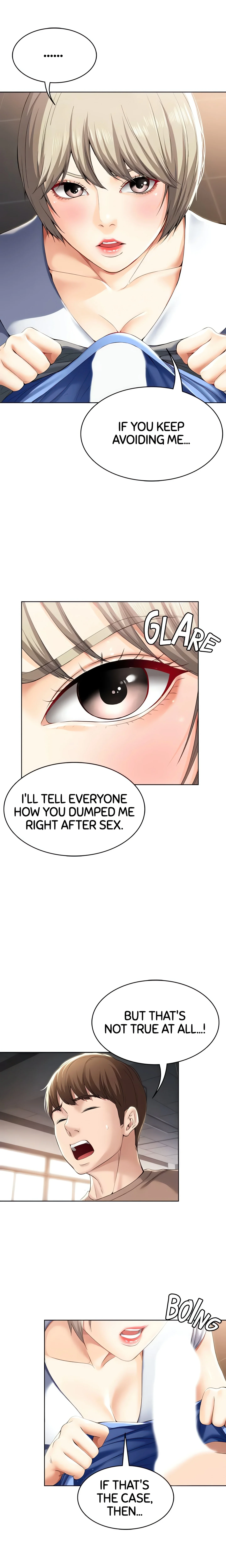 Boarding Diary (Official) chapter 30 page 13