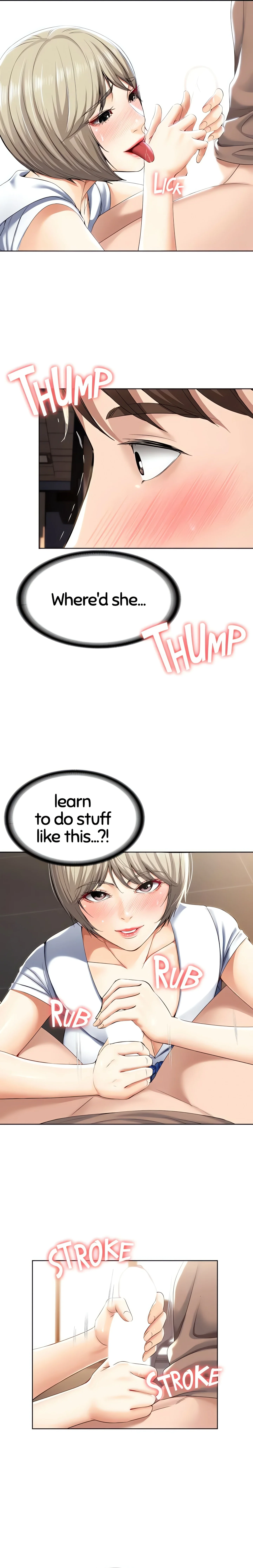 Boarding Diary (Official) chapter 30 page 17