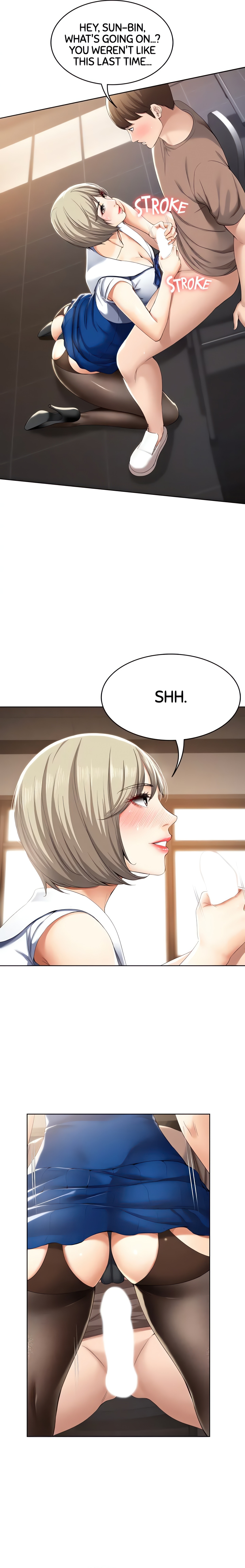 Boarding Diary (Official) chapter 30 page 18