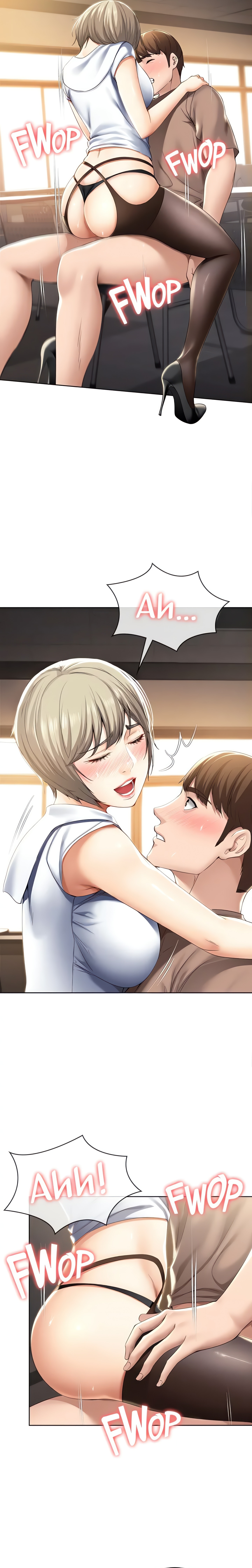 Boarding Diary (Official) chapter 31 page 4