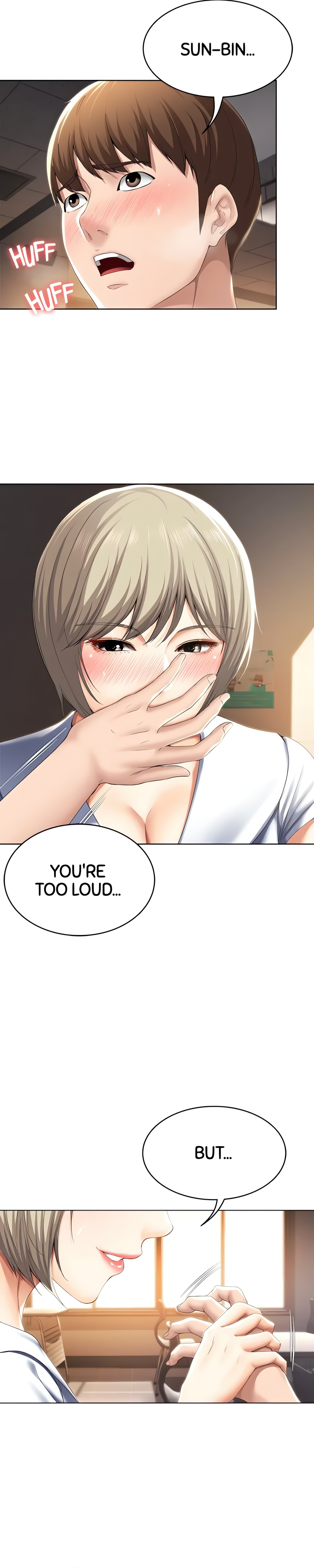 Boarding Diary (Official) chapter 31 page 5