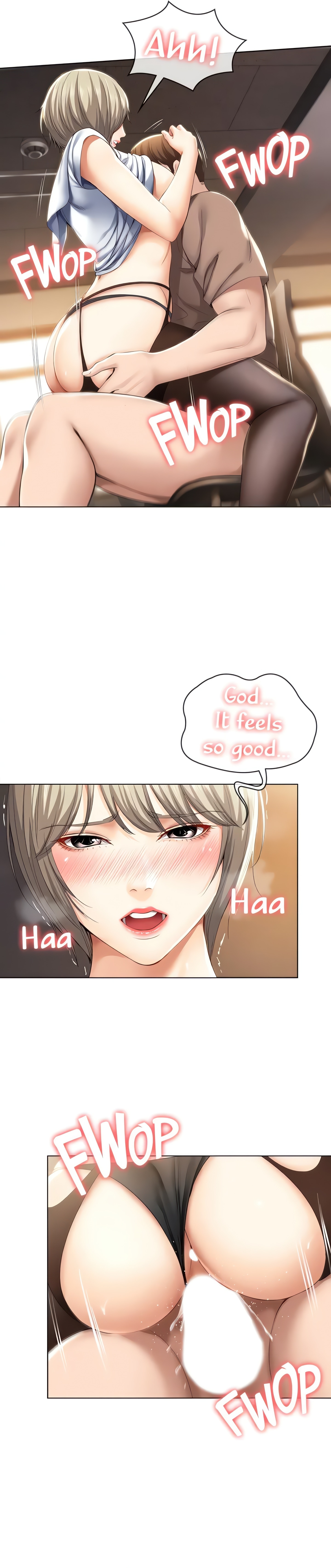 Boarding Diary (Official) chapter 31 page 10
