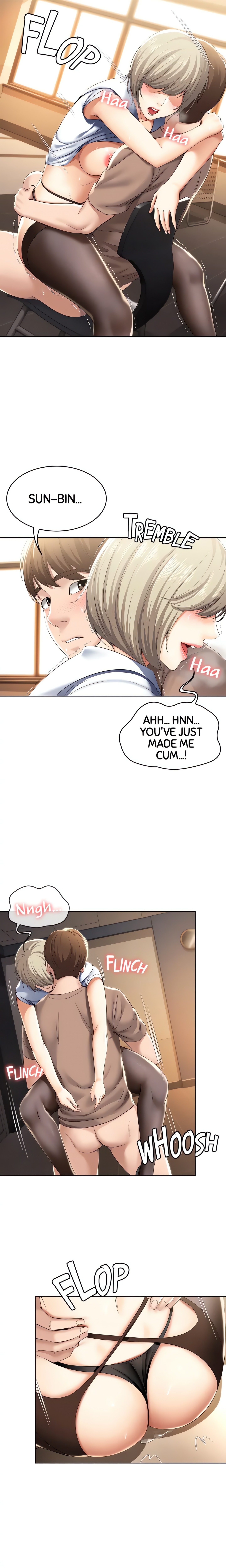 Boarding Diary (Official) chapter 31 page 12