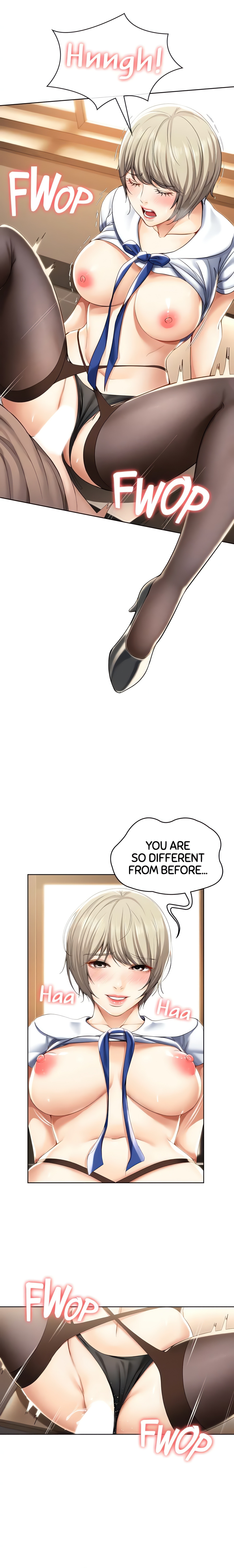 Boarding Diary (Official) chapter 31 page 13