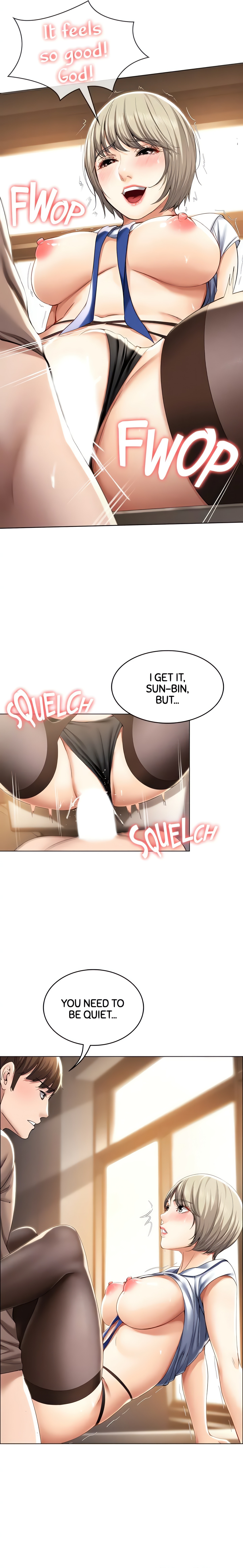 Boarding Diary (Official) chapter 31 page 14