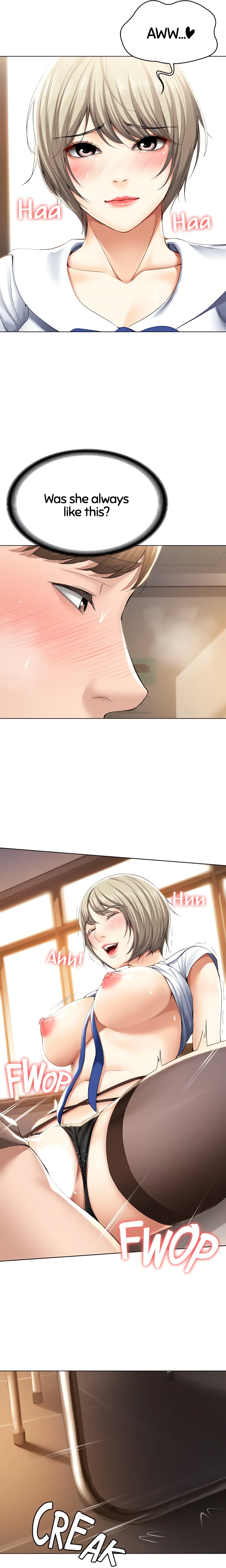 Boarding Diary (Official) chapter 31 page 15