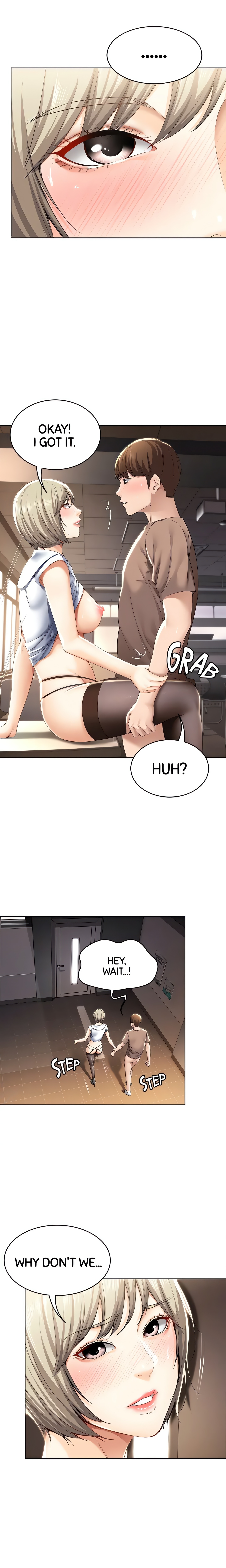 Boarding Diary (Official) chapter 31 page 17