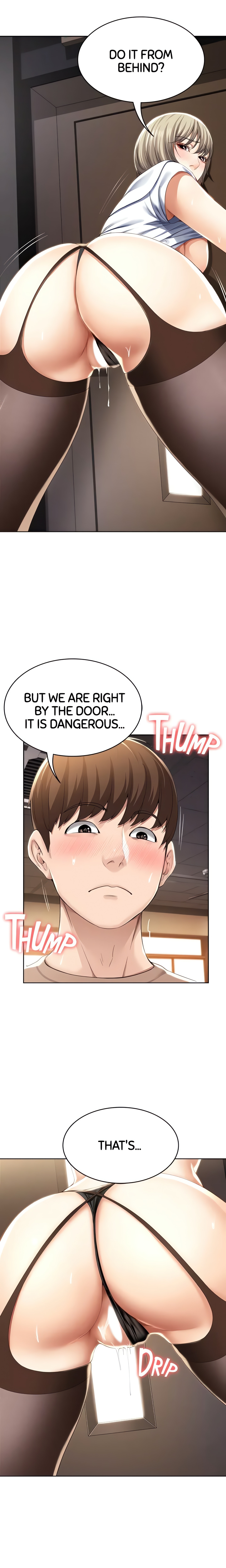 Boarding Diary (Official) chapter 31 page 18