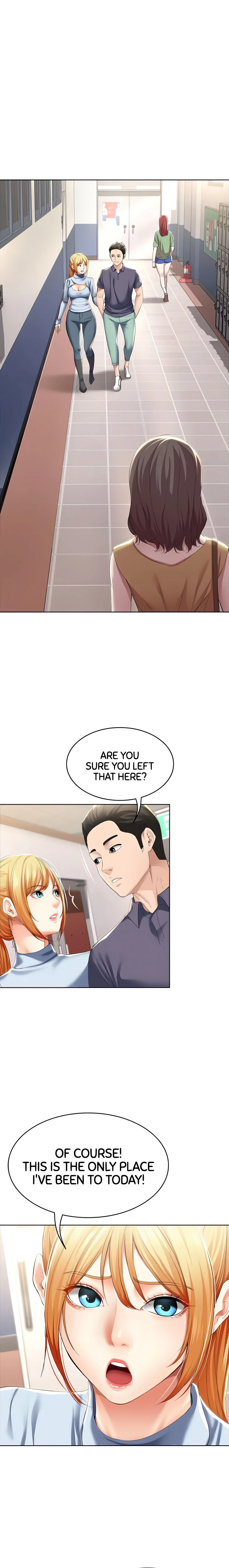 Boarding Diary (Official) chapter 31 page 22