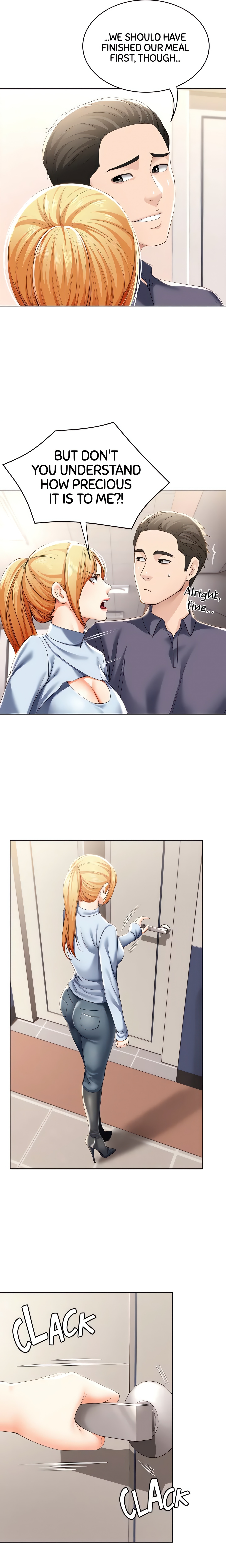 Boarding Diary (Official) chapter 31 page 23
