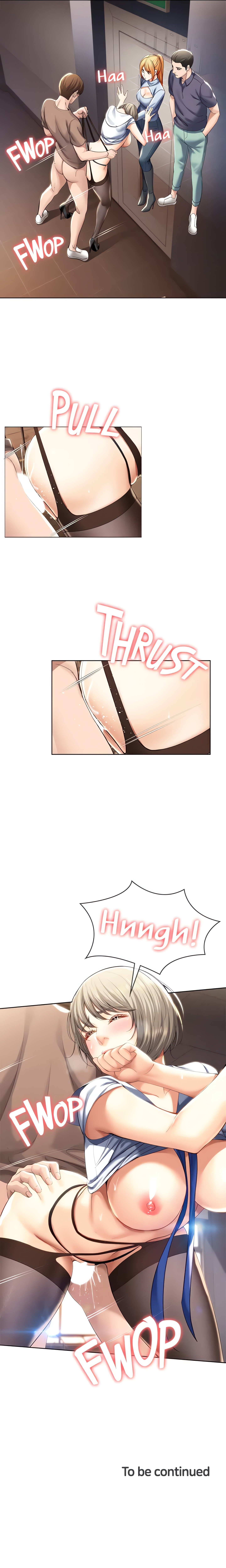 Boarding Diary (Official) chapter 31 page 25
