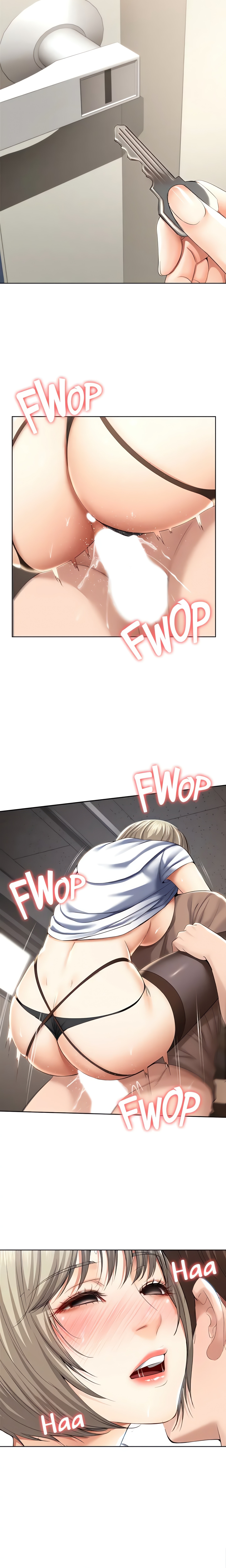 Boarding Diary (Official) chapter 32 page 10