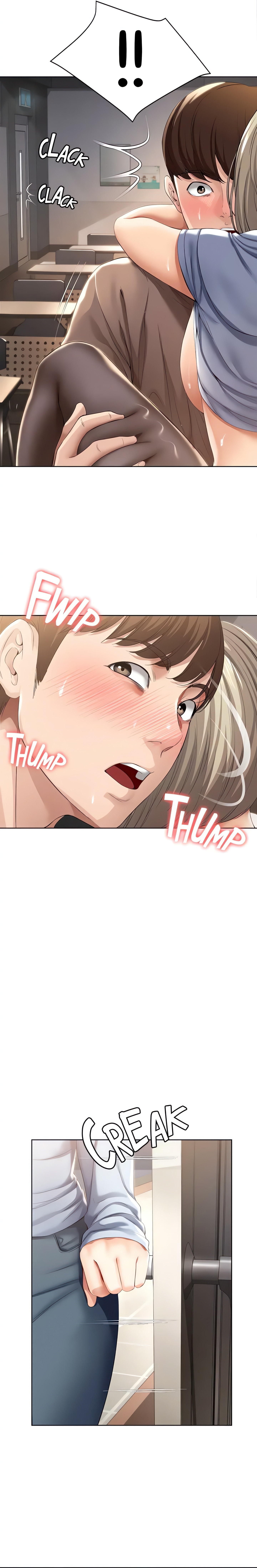 Boarding Diary (Official) chapter 32 page 11